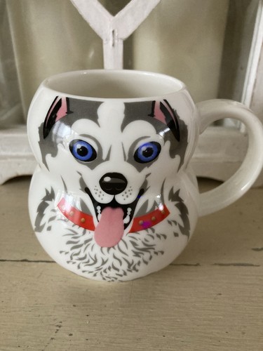 Nuova tazza siberian husky - nuova,