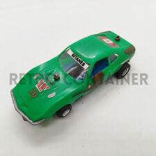 SLOT CAR Polistil Policar Custom - Vintage Corvette Stingray Scala 1/32