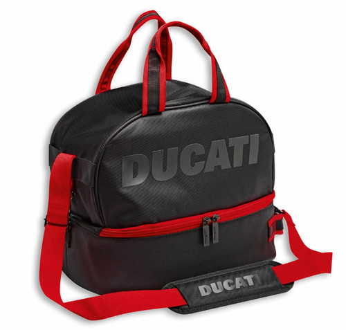 Borsa casco ducati ogio - casco,