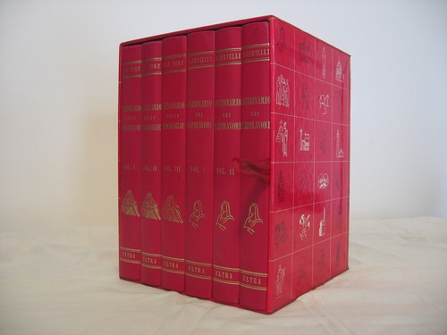 Dizionario delle meraviglie - , e