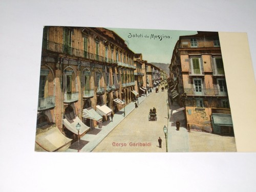 Messina corso garibaldi - messina,