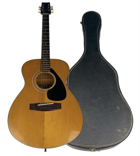 Chitarra acustica yamaha - chitarra,