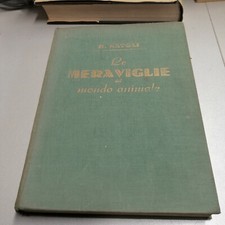 LE MERAVIGLIE DEL MONDO