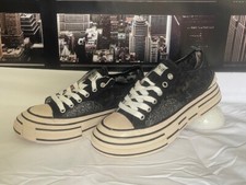 CAFE NOIR Sneaker in Black