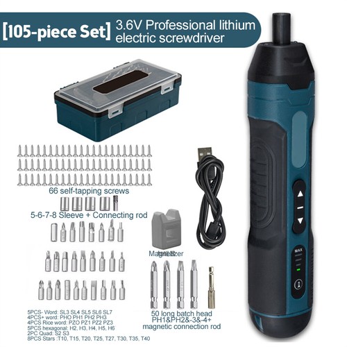 Mini avvitatore elettrico - avvitatore,