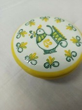 Zuccheriera in ceramica
