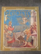 EUGENIO BATTISTI - GIOTTO -