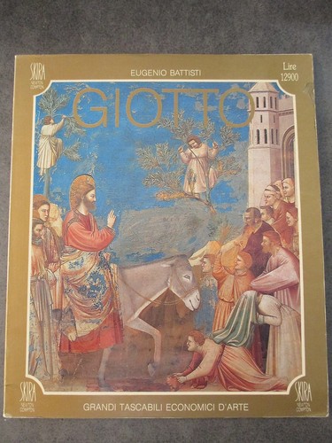 Eugenio battisti giotto - battisti,