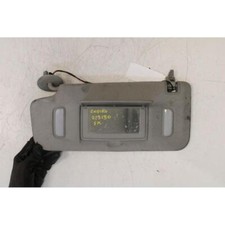 ALETTA PARASOLE PARABREZZA SX PER OPEL ZAFIRA (11-16) (16-19) P12 1.6 16V 2011