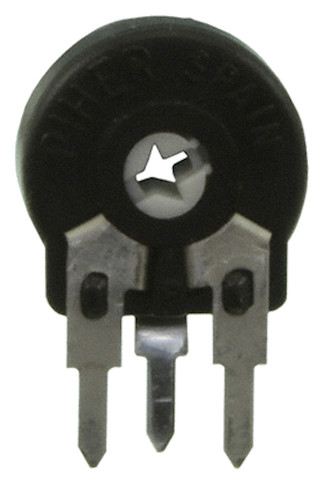 Trimmer piher pt10 piedi - lh,