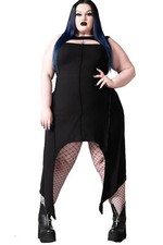 Mini abito occulto Killstar Gothic Goth - Milicent