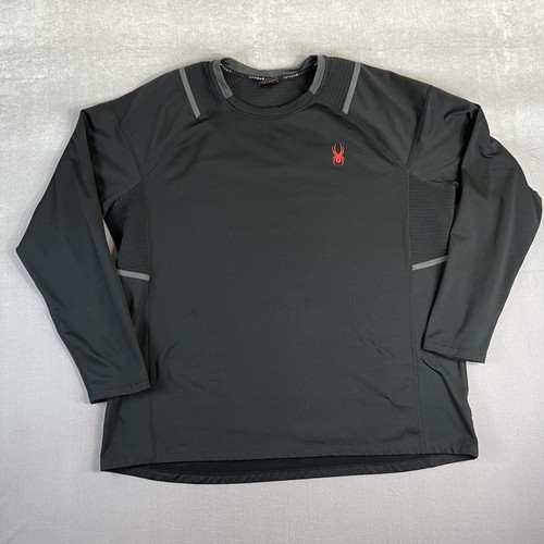 Spyder pro web camicia manica - camicia,