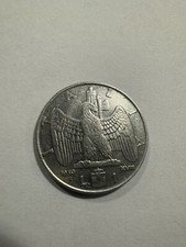 Lire 1 - 1939 Vittorio