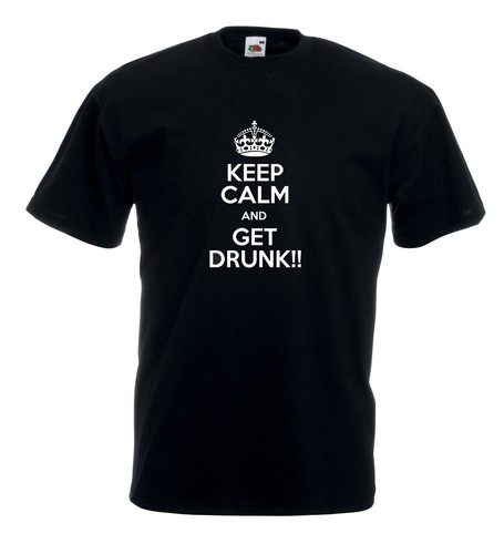 Shirt fun b36 keep calm - fun,