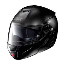 CASCO MOTO GREX G9.2 KINETIC N COM NERO OPACO FLIP ANTERIORE