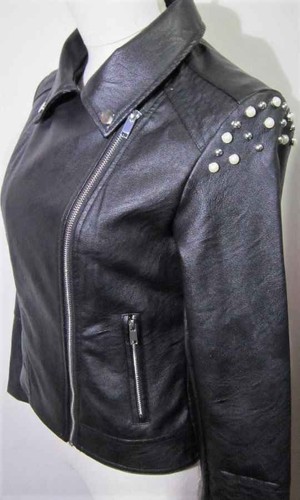Giacca donna moto - lt,