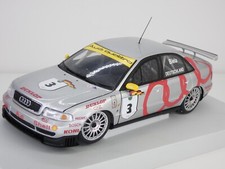 Audi A4 Biela Touring Car