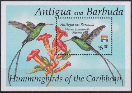 Ex43940 antigua barbuda - f-ex43940, &
