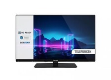 Telefunken TV 32" Display LED HD Ready Classe E colore Nero TE32750S38YXD