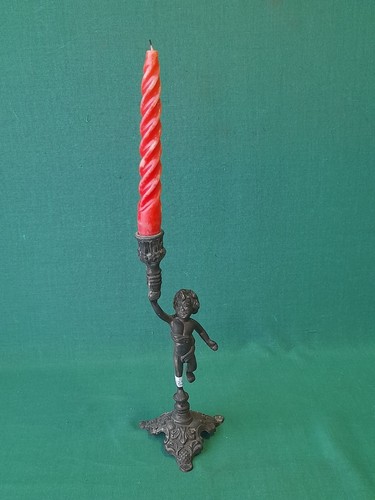 Vecchio candelabro - vecchio,