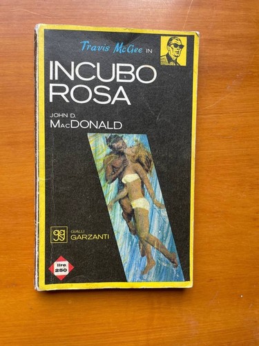 Incubo rosa john macdonald - john,