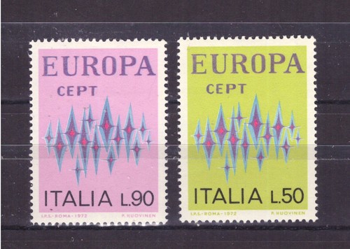 Francobolli italia repubblica - francobolli,