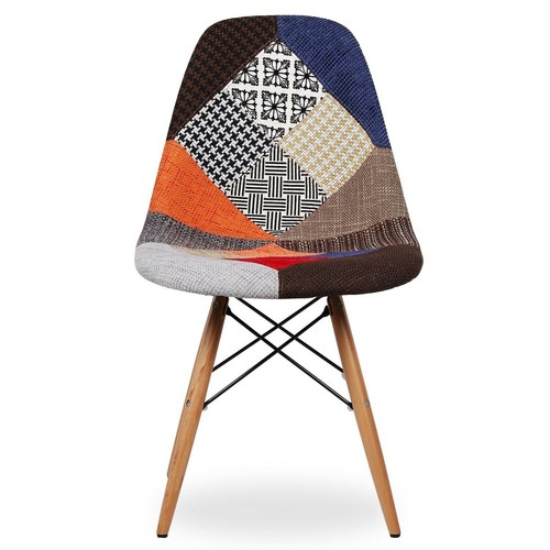 Sedia design tessuto - design,