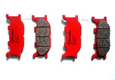 Pasticche Anteriori BREMBO SA Sinter Per YAMAHA MT-03 660 2008 08  (07YA34SA)