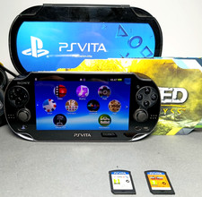SONY PS VITA OLED console PCH