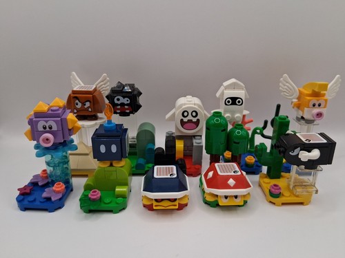 Lego 71361 super mario - super,