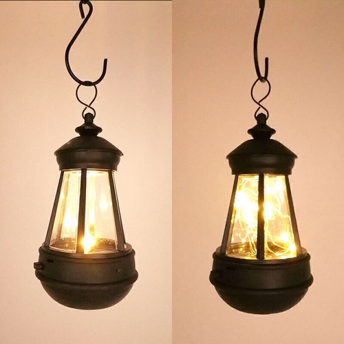 Lanterna solare led - lanterna, a