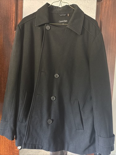 Cappotto uomo calvin klein - uomo,