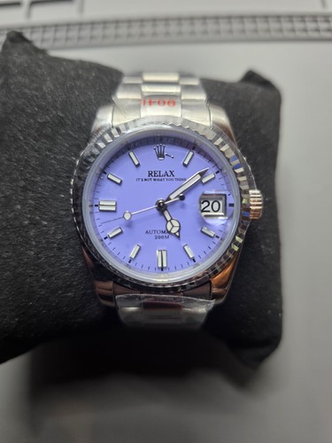 Orologio automatico relax - automatico,