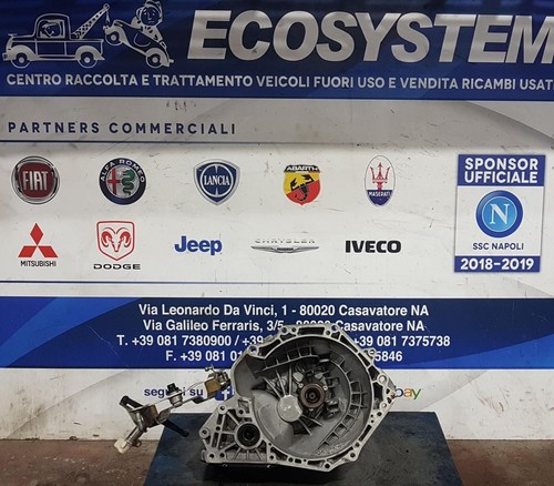 Cambio manuale completo per - cambio,