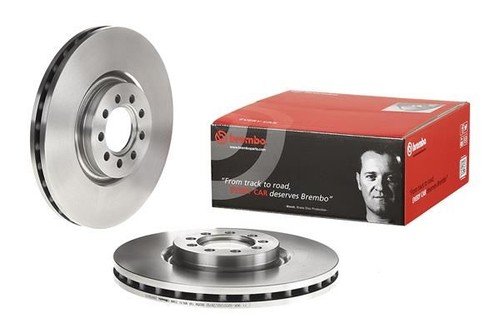 Disco freno brembo - freno, iveco
