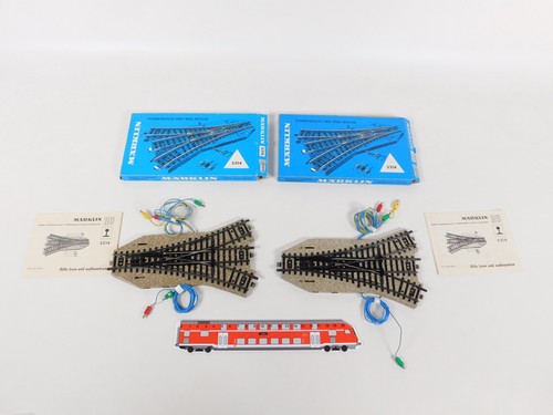 Märklin 5214 tre - märklin, 2x