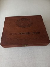 Scatola Vuota Sigari Dannemann