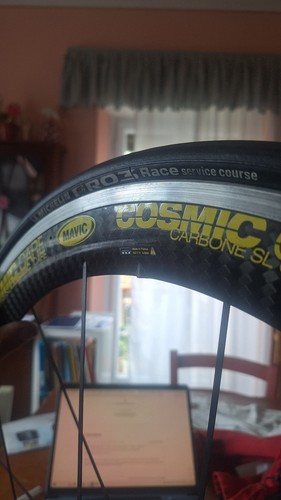 Mavic cosmic carbon - mavic, sl
