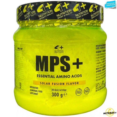 Nutrition mps essential - nutrition, mps+
