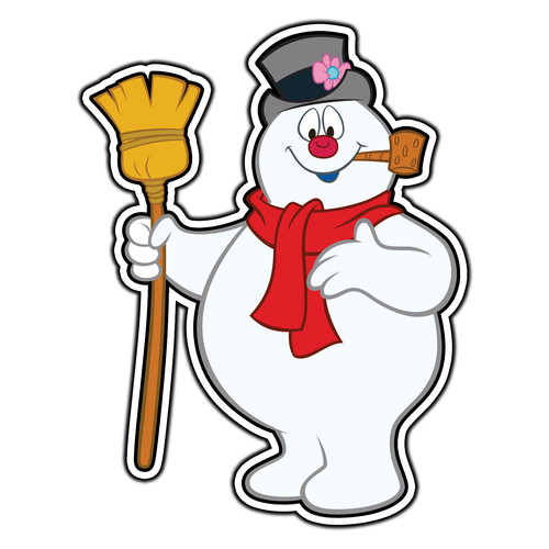Frosty pupazzo neve - frosty,