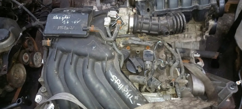 Motore nissan qashqai hr16 - motore,