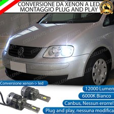 COPPIA LAMPADE D2S LED DA