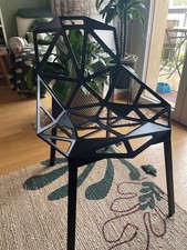 Sedia MAGIS CHAIR ONE  nera