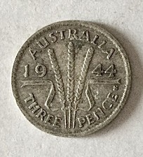 Australia- Re Giorgio VI -