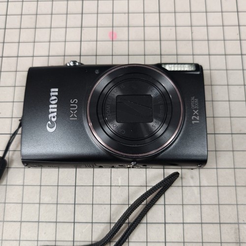 Canon powershot ixus 285 - canon,