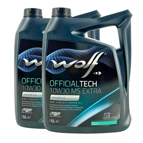 Wolf officialtech 10w ms - wolf,