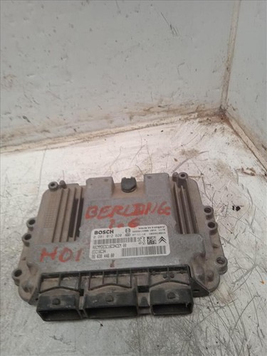0281012620 centralina motore
