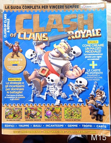 Clash clans royale guida - clash,