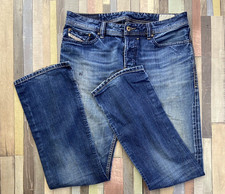 Diesel Jeans Uomo Nuovo Fanker