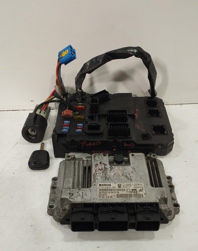 Kit chiave per citroen xsara - chiave,